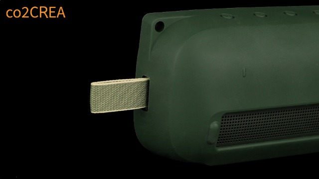 Amazon | co2CREA シリコンケース 互換品 ボーズ Bose SoundLink Flex